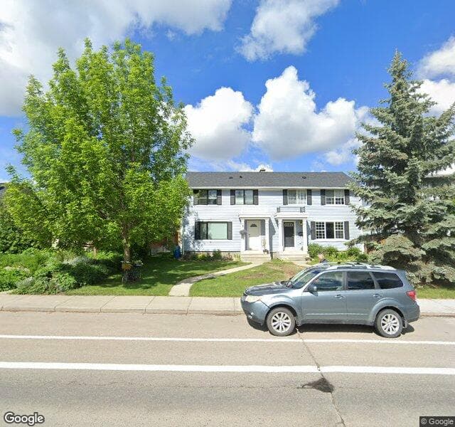 Street view of 4673 20 Street SW, Calgary