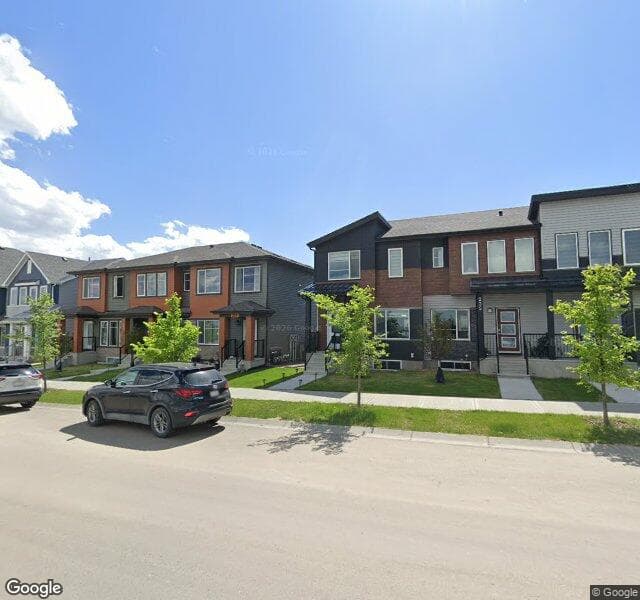 Street view of 227 Lucas Boulevard NW, Calgary