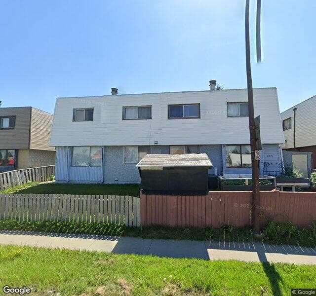 Street view of 1-523 64 Avenue NE, Calgary