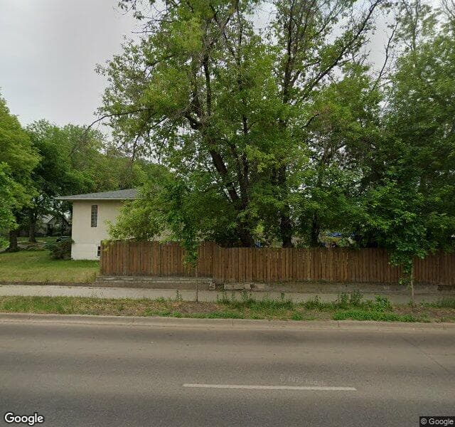 Street view of 11162 52 Street NW, Edmonton