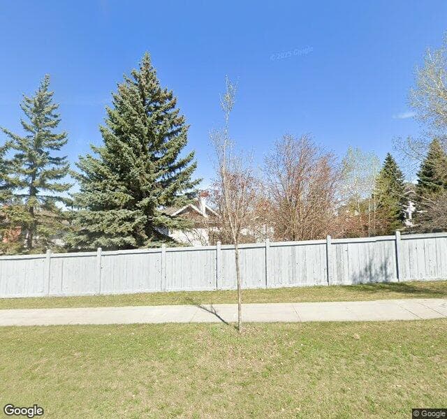 Street view of 206 Omand Drive NW, Edmonton