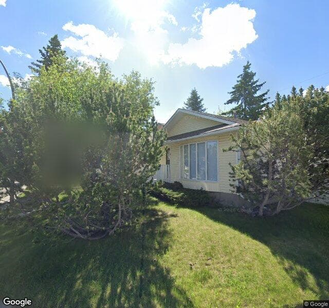 Street view of 91 Edforth Road NW, Calgary