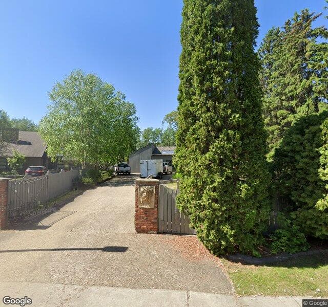 Street view of 179 Wolf Willow Crescent NW, Edmonton