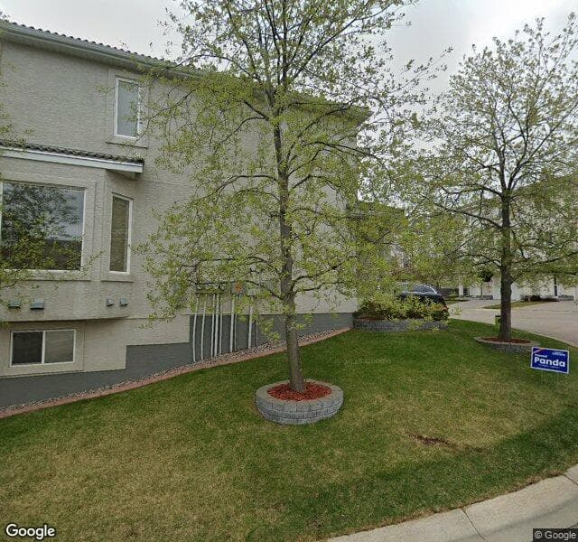 Street view of 96 Hampstead Green NW, Calgary