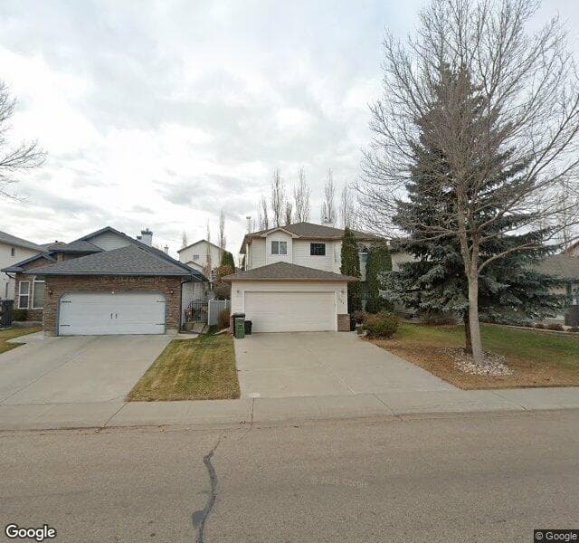 Street view of 512 Ormsby Road W NW, Edmonton