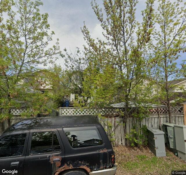 Street view of 779 Erin Woods Drive SE, Calgary