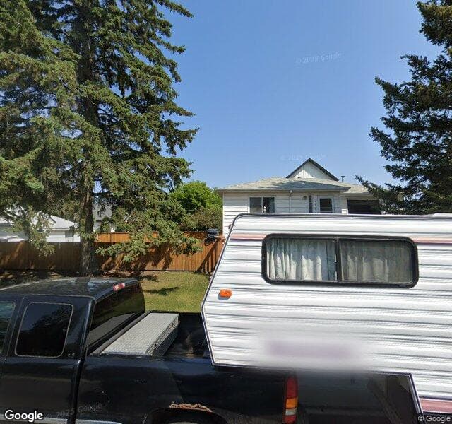 Street view of 13402 108 Avenue NW, Edmonton