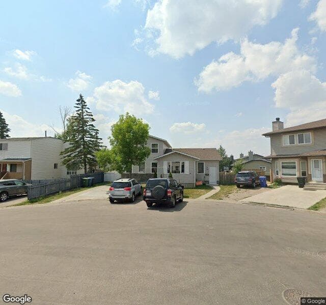 Street view of 32 Falmead Bay NE, Calgary