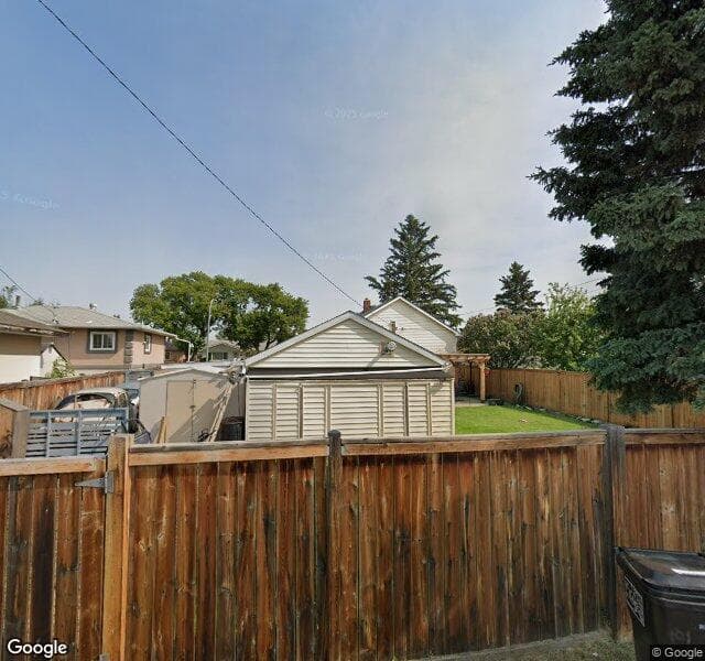 Street view of 7403 130 Avenue NW, Edmonton