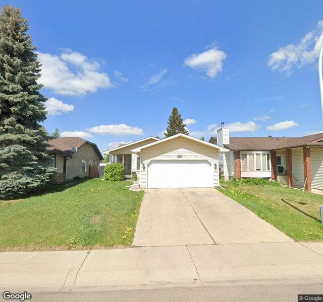 Street view of 172 Warwick Crescent NW, Edmonton