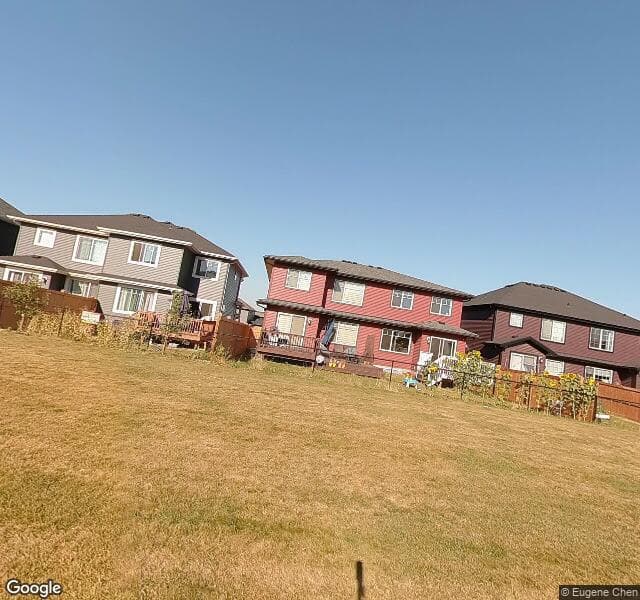 Street view of 2370 Wonnacott Crescent SW, Edmonton