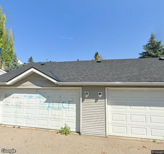 Street view of 2279 Flanders Avenue SW, Calgary