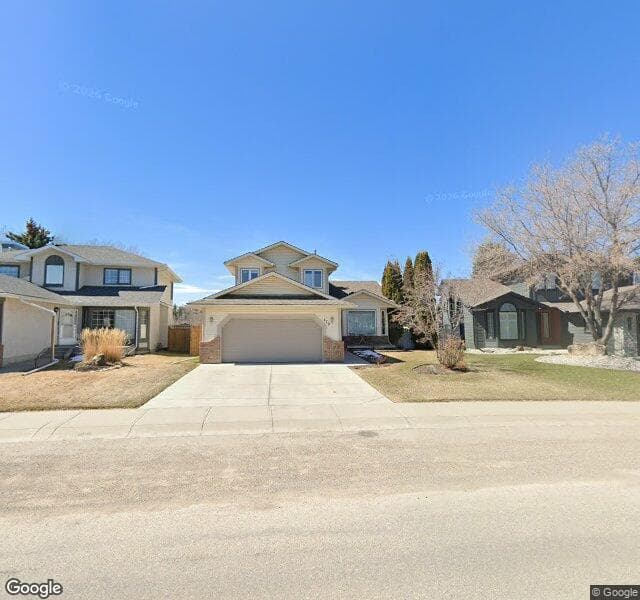 Street view of 179 Douglasbank Drive SE, Calgary