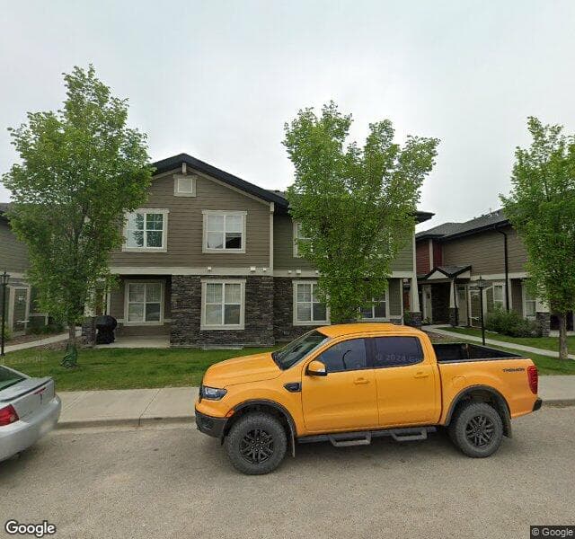 Street view of 286 Cranford Drive SE, Calgary