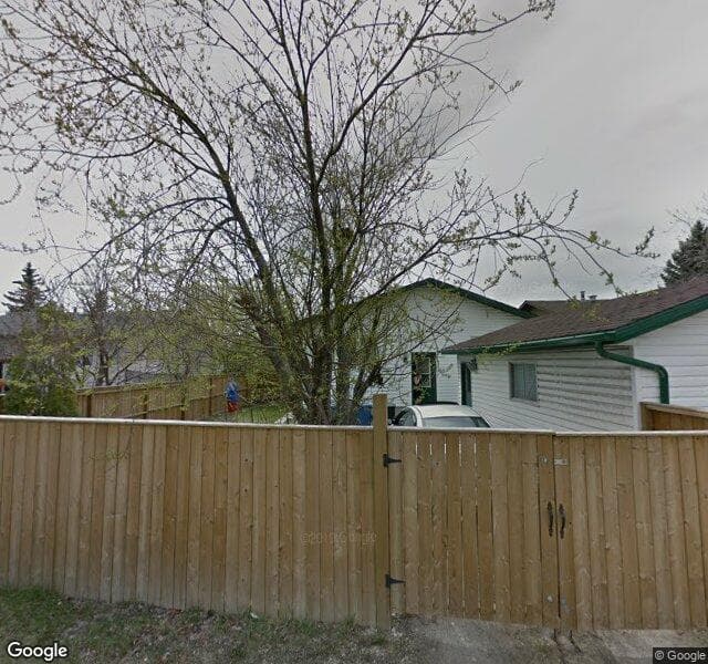 Street view of 108 Bedford Drive NE, Calgary