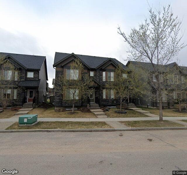 Street view of 3049 Keswick Way SW, Edmonton