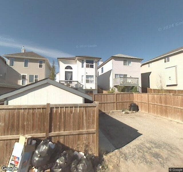Street view of 146 Covewood Circle NE, Calgary
