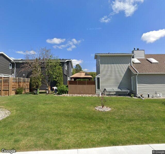 Street view of 11120 157 Avenue NW, Edmonton