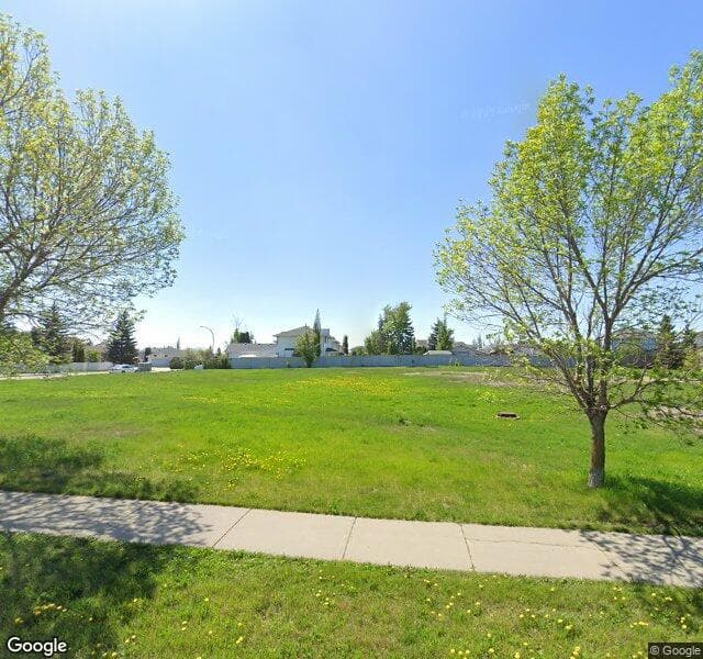 Street view of 6429 158 Avenue NW, Edmonton