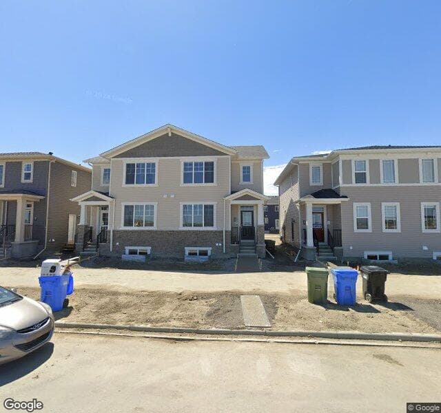 Street view of 49 Cityline Gate NE, Calgary