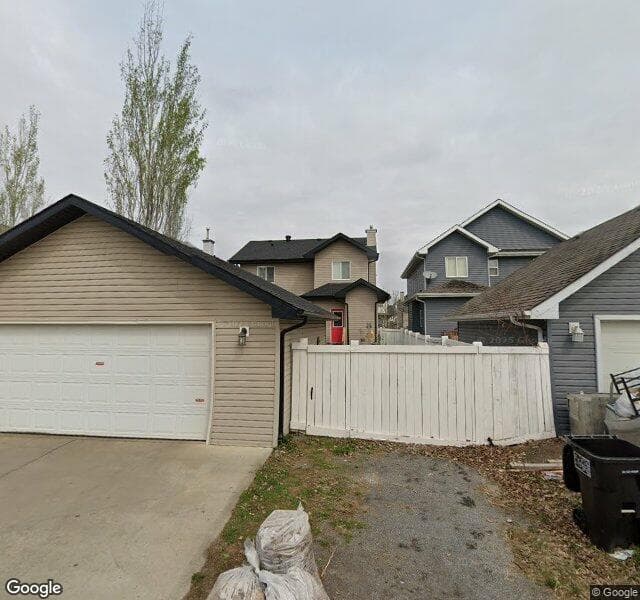 Street view of 5425 Thibault Wynd NW, Edmonton