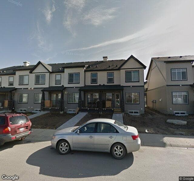 Street view of 65 Copperpond Landing SE, Calgary