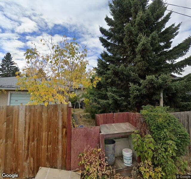 Street view of 2810 39 Street SW, Calgary