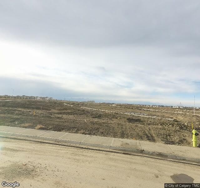 Street view of 9 Magnolia Path SE, Calgary