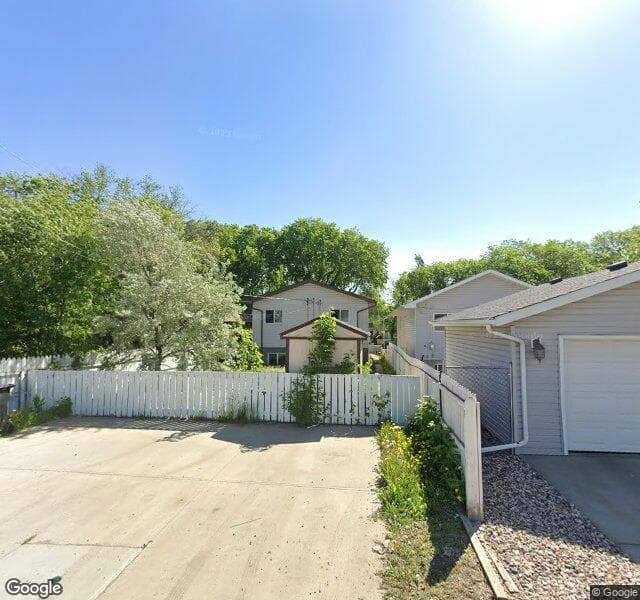 Street view of 11924 93 Street NW, Edmonton
