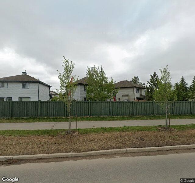 Street view of 1163 Rutherford Close SW, Edmonton