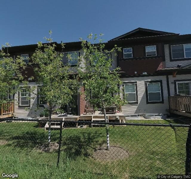 Street view of 213 Sage Hill Grove NW, Calgary