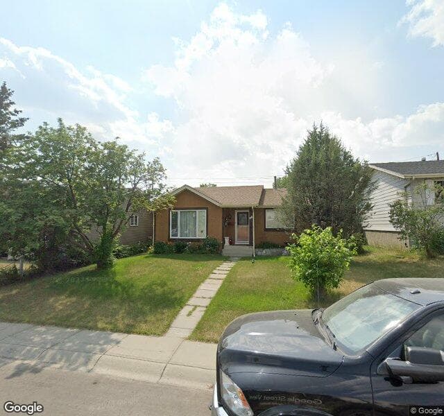 Street view of 88 Templeby Road NE, Calgary
