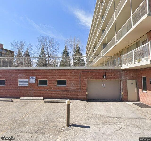 Street view of 3204 Rideau Place SW, Calgary
