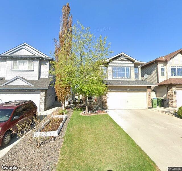 Street view of 12 Pantego Heights NW, Calgary