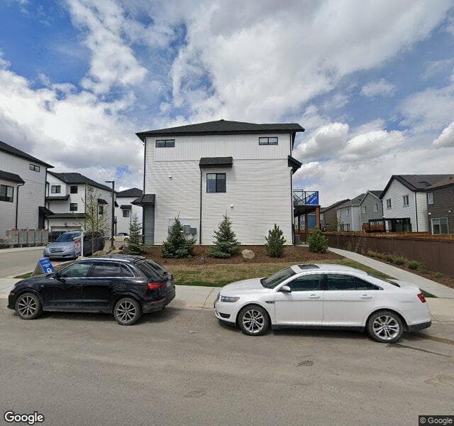 Street view of 109-1750 Rangeview Drive SE, Calgary