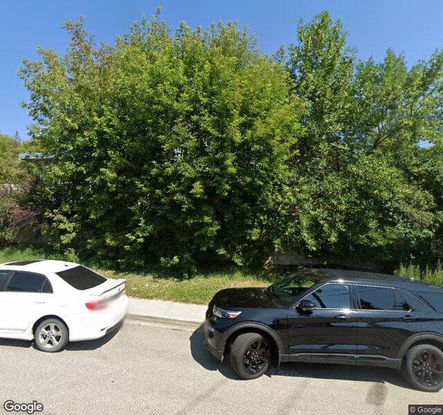 Street view of 4126 Stanley Road SW, Calgary