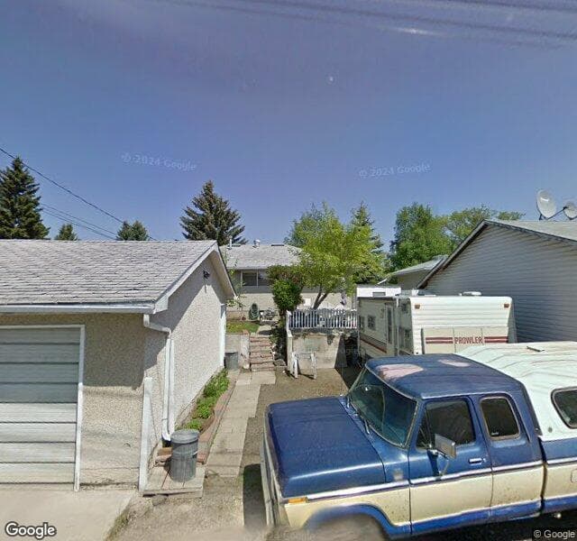 Street view of 4615 Forman Crescent SE, Calgary