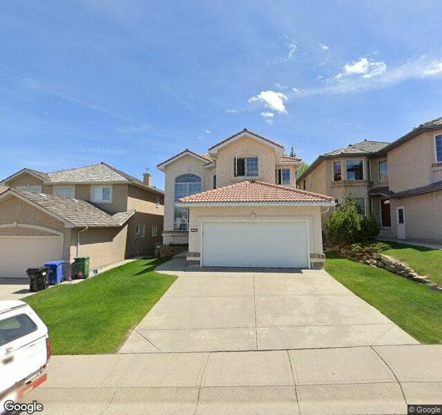 Street view of 290 Hampstead Road NW, Calgary