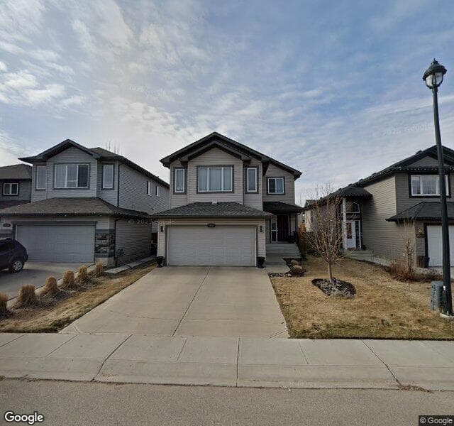Street view of 20905 96A Avenue NW, Edmonton