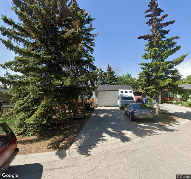 Street view of 339 Ranch Estates Place NW, Calgary