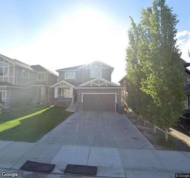 Street view of 1650 Strathcona Drive SW, Calgary