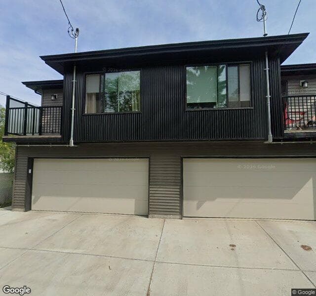 Street view of 7969 91 Avenue NW, Edmonton