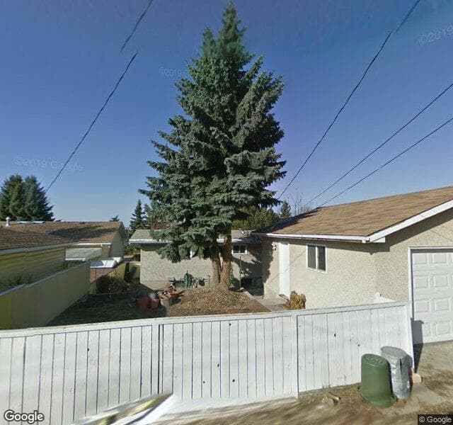 Street view of 278 Carragana Crescent NW, Calgary