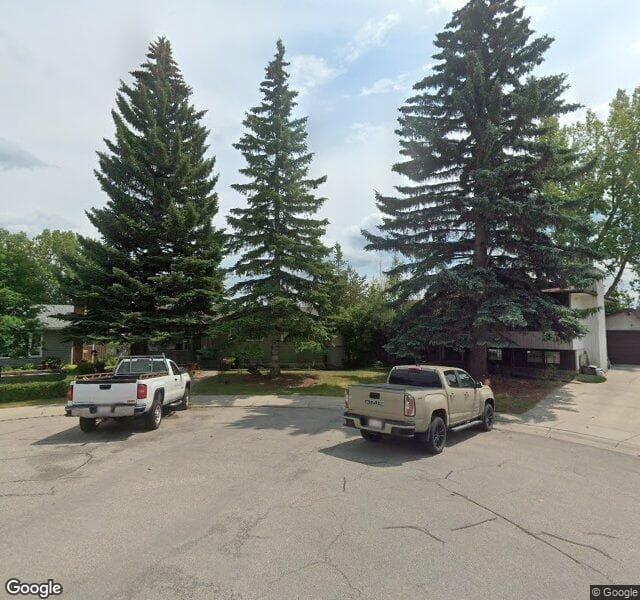Street view of 465 Lake Ontario Place SE, Calgary