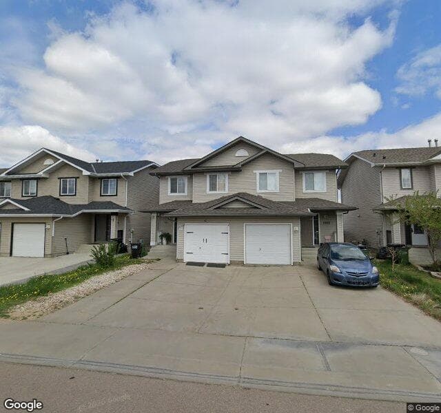 Street view of 13026 162A Avenue NW, Edmonton