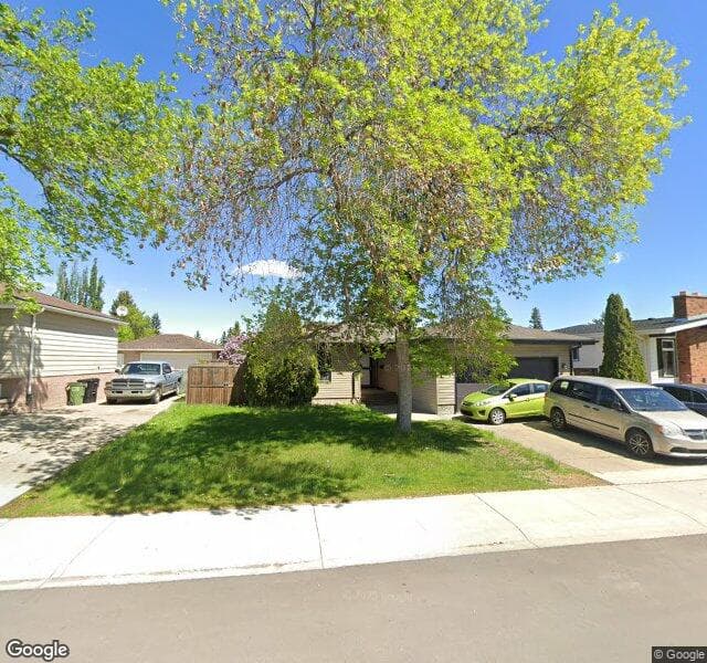 Street view of 9908 169 Avenue NW, Edmonton
