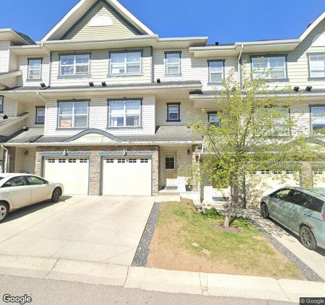Street view of 107 Panatella Road NW, Calgary