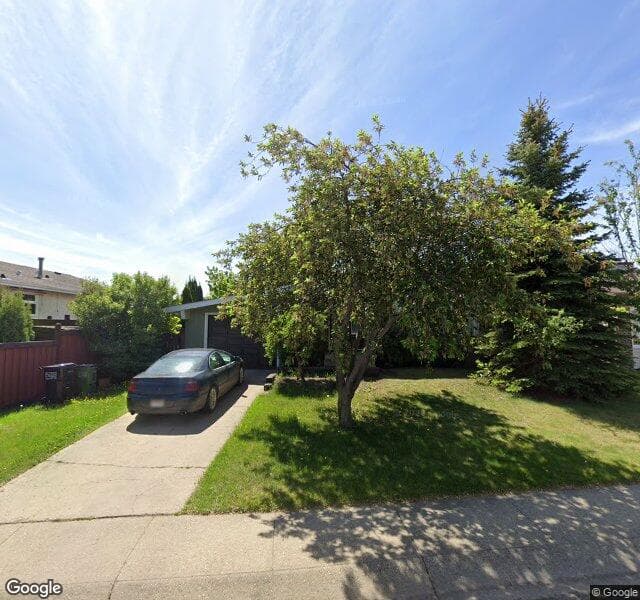 Street view of 2207 130 Avenue NW, Edmonton