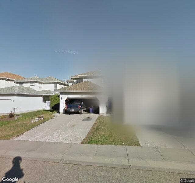 Street view of 1716 Kensit Place NW, Edmonton