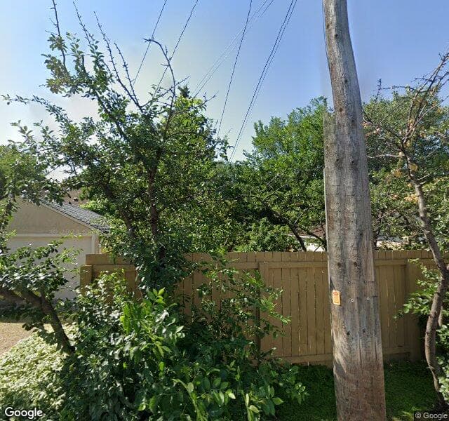 Street view of 7950 81 Avenue NW, Edmonton